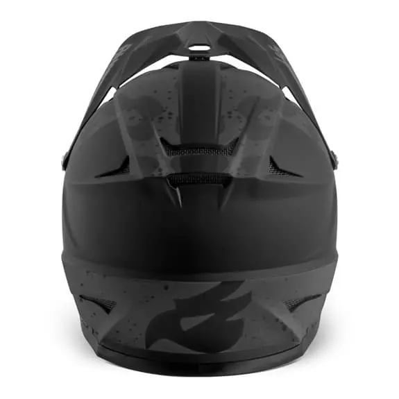 Casque Bluegrass Intox Noir Mat 4 Casque Bluegrass Intox Noir Mat – Image 2