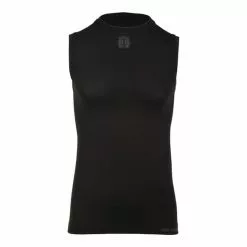 Maillot De Corps Bioracer Light Sans Manches Noir