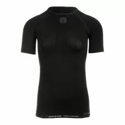 Maillot De Corps Bioracer Light Manches Courtes Noir