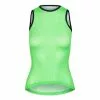 Maillot De Corps Bioracer Breeze Sans Manches Vert Femme -Casques Cyclisme importe magasin bio br11427w oa gr 001