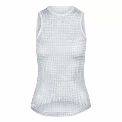 Maillot De Corps Bioracer Breeze Sans Manches Blanc Femme