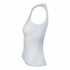 Maillot De Corps Bioracer Breeze Sans Manches Blanc Femme -Casques Cyclisme importe magasin bio br11427w oa s gr 003