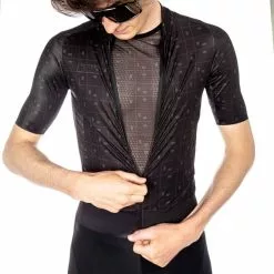 Maillot De Corps Bioracer NS Sans Manches Noir -Casques Cyclisme importe magasin bio br11563bmbl s22 005