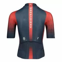 Bioracer Équipement Team Ineos Grenadiers 2022 Epic Bleu Rouge -Casques Cyclisme importe magasin bio br641320t nig 002