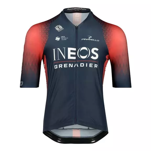 Bioracer Équipement Team Ineos Grenadiers 2022 Icon Bleu Rouge 4 Bioracer Équipement Team Ineos Grenadiers 2022 Icon Bleu Rouge – Image 2