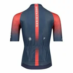 Bioracer Équipement Team Ineos Grenadiers 2022 Icon Bleu Rouge Enfant -Casques Cyclisme importe magasin bio br641365k nig 002