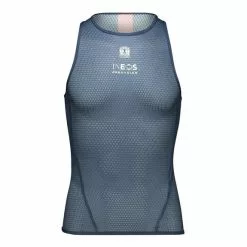 Bioracer Maillot De Corps Team Ineos Grenadiers 2022 Sans Manches Bleu