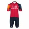 Bioracer Équipement Team Ineos Grenadiers 2023 Icon Rouge Bleu -Casques Cyclisme importe magasin bio ineos 23 1