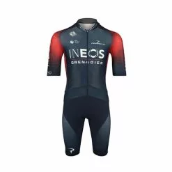 Bioracer Équipement Team Ineos Grenadiers 2022 Epic Bleu Rouge