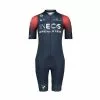 Bioracer Équipement Team Ineos Grenadiers 2022 Icon Bleu Rouge Enfant -Casques Cyclisme importe magasin bio kitine22 5