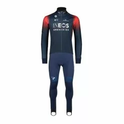 Bioracer Équipement Team Ineos Grenadiers 2022 Icon Tempest Protect Bleu Rouge