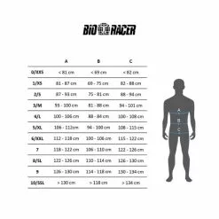 Maillot De Corps Bioracer Light Sans Manches Noir 9 Maillot De Corps Bioracer Light Sans Manches Noir -Casques Cyclisme importe magasin bioracer maillot epic hombre st v1