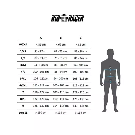 Maillot De Corps Bioracer Light Sans Manches Noir 6 Maillot De Corps Bioracer Light Sans Manches Noir – Image 4