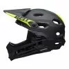 Casque Bell Super DH MIPS Noir Brillant