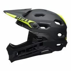 Casque Bell Super DH MIPS Noir Brillant