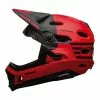 Casque Bell Super DH MIPS Rouge Noir -Casques Cyclisme importe magasin bl 107.20260 c