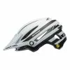 Casque Bell Sixer MIPS Blanc Noir -Casques Cyclisme importe magasin bl 107.20360 c 001