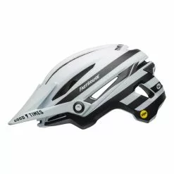 Casque Bell Sixer MIPS Blanc Noir