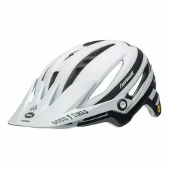 Casque Bell Sixer MIPS Blanc Noir -Casques Cyclisme importe magasin bl 107.20360 c 003