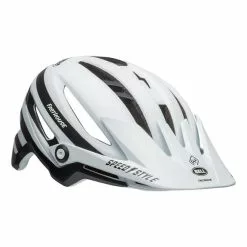 Casque Bell Sixer MIPS Blanc Noir -Casques Cyclisme importe magasin bl 107.20360 c 004