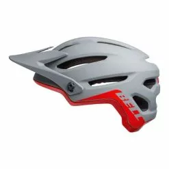 Casque Bell 4Forty Gris Rouge 12 Casque Bell 4Forty Gris Rouge -Casques Cyclisme importe magasin bl 107.20410 c