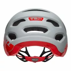 Casque Bell 4Forty Gris Rouge 13 Casque Bell 4Forty Gris Rouge -Casques Cyclisme importe magasin bl 107.20410 c 005