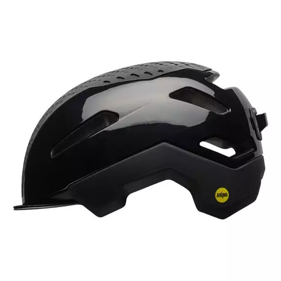 Casque Bell Annex MIPS Noir Mat Noir Brillant 3 Casque Bell Annex MIPS Noir Mat Noir Brillant