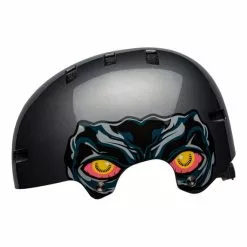 Casque Bell Local Noir Nightwalker