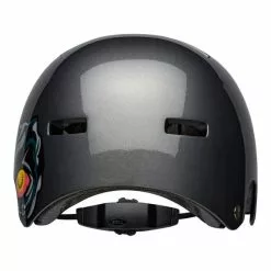 Casque Bell Local Noir Nightwalker -Casques Cyclisme importe magasin bl 107.21396 c 003