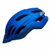 Casque Bell Trace Bleu Mat -Casques Cyclisme importe magasin bl 107.21612 001