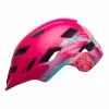 Casque Bell Sidetrack Rose Bleu Clair Enfant -Casques Cyclisme importe magasin bl 107.21822 001