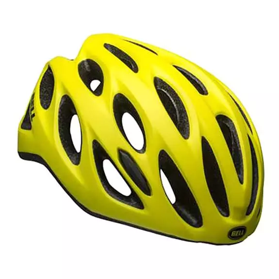 Casque Bell Tracker R Jaune Mat 4 Casque Bell Tracker R Jaune Mat – Image 2