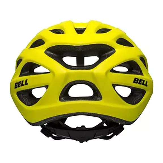 Casque Bell Tracker R Jaune Mat 5 Casque Bell Tracker R Jaune Mat – Image 3