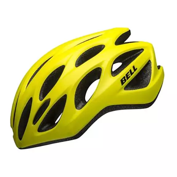 Casque Bell Tracker R Jaune Mat 6 Casque Bell Tracker R Jaune Mat – Image 4