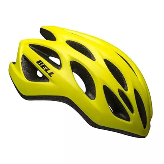 Casque Bell Tracker R Jaune Mat 7 Casque Bell Tracker R Jaune Mat – Image 5