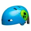 Casque Bell Local Bleu Vert