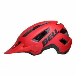 Casque Bell Nomad 2 Rouge Fort