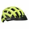 Casque Lazer Compact DLX Jaune -Casques Cyclisme importe magasin blc2197885192 001