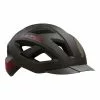 Casque Lazer Cameleon Rouge Noir -Casques Cyclisme importe magasin blc2207888044 c 001