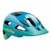 Casque Lazer Gekko Bleu Jaune Enfant -Casques Cyclisme importe magasin blc2207888186 001