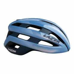 Casque Lazer Sphere Bleu Clair Noir