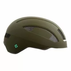 Casque Lazer CityZen KinetiCore Vert Foncé