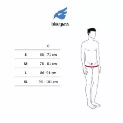 Cuissard De Protection Bluegrass Wolverine -Casques Cyclisme importe magasin blg m cl wolverine st v1