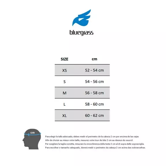 Casque Bluegrass Intox Noir Mat 8 Casque Bluegrass Intox Noir Mat – Image 6