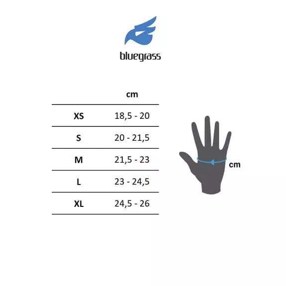 Gants Longs Bluegrass Vapor Lite Rouge Noir 4 Gants Longs Bluegrass Vapor Lite Rouge Noir – Image 2