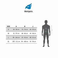 Gilet Bluegrass Lite Sans Manches Noir -Casques Cyclisme importe magasin bluegrass petos st v1