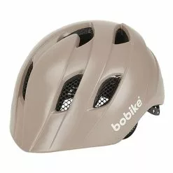 Casque Bobike Exclusive Marron