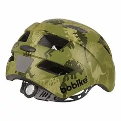 Casque Bobike Kids Plus Dino -Casques Cyclisme importe magasin bo 8742100005 002