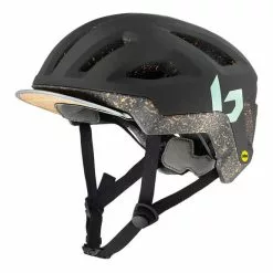 BOLLE Casque Bollé Eco React MIPS Vert Foncé Noir