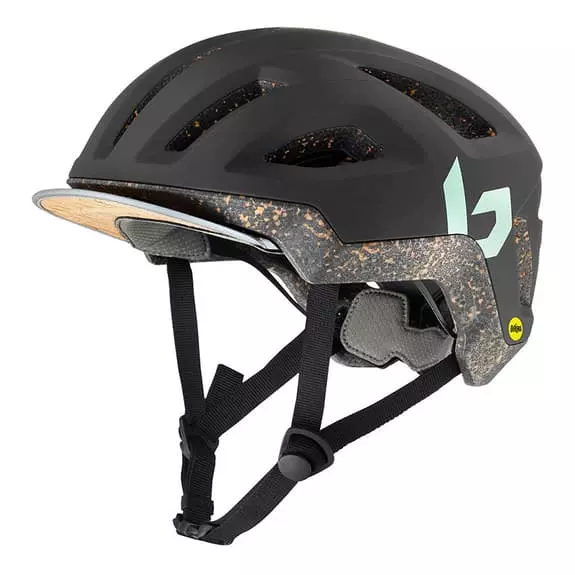 BOLLE Casque Bollé Eco React MIPS Vert Foncé Noir 3 BOLLE Casque Bollé Eco React MIPS Vert Foncé Noir